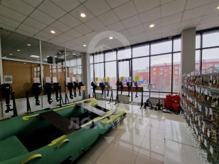 Аренда офиса 144 м² Октябрьская улица 127 