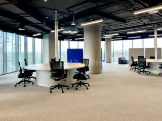 Фотография Аренда офиса, 458 м² , Зольная улица 15  №7