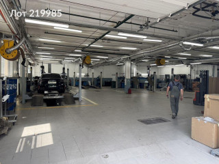 Фотография Аренда помещения свободного назначения, 3400 м² , улица Перерва 19с2  №24