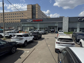 Фотография Аренда помещения свободного назначения, 3400 м² , улица Перерва 19с2  №17