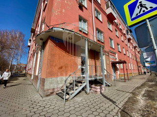 Фотография Аренда помещения свободного назначения, 58 м² , улица Блусевич 21  №1