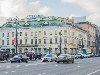 Фотография Аренда офиса, 160 м² , Невский проспект 25  №10