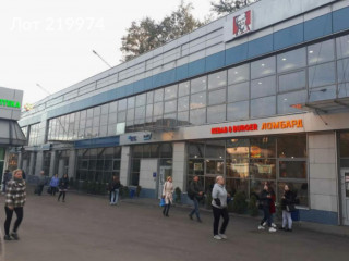 Фотография Аренда помещения свободного назначения, 777 м² , Люблинская улица 4к1А  №2