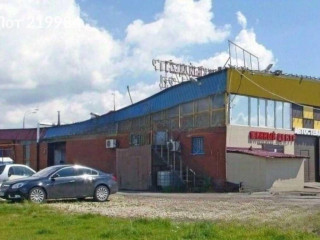 Фотография Аренда помещения свободного назначения, 579 м² , МКАД, 23-й километр вл6  №6