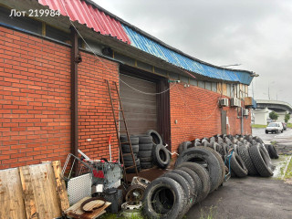 Фотография Аренда помещения свободного назначения, 579 м² , МКАД, 23-й километр вл6  №15