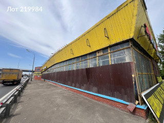 Фотография Аренда помещения свободного назначения, 579 м² , МКАД, 23-й километр вл6  №8