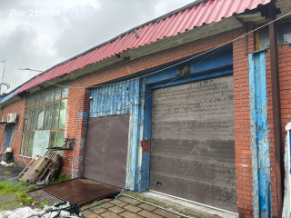 Фотография Аренда помещения свободного назначения, 579 м² , МКАД, 23-й километр вл6  №14