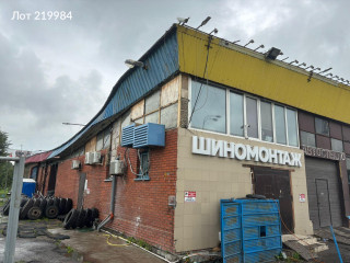 Фотография Аренда помещения свободного назначения, 579 м² , МКАД, 23-й километр вл6  №16