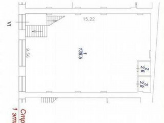 Фотография Аренда помещения свободного назначения, 290 м² , Бауманская улица 11с8  №1
