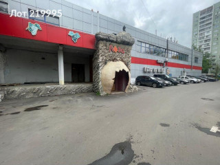 Фотография Аренда помещения свободного назначения, 547 м² , Череповецкая улица 4А  №1