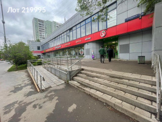 Фотография Аренда помещения свободного назначения, 547 м² , Череповецкая улица 4А  №13