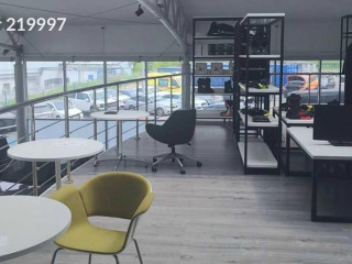 Фотография Аренда помещения свободного назначения, 1800 м² , Можайское шоссе 166В  №4