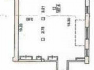 Фотография Аренда помещения свободного назначения, 176 м² , Подсосенский переулок 3  №3