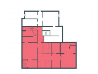 Фотография Аренда помещения свободного назначения, 257 м² , Романовская улица 23  №9