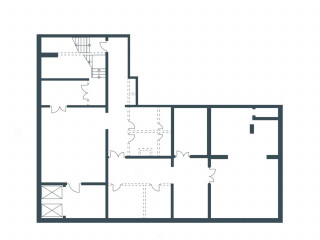 Фотография Аренда помещения свободного назначения, 257 м² , Романовская улица 23  №8