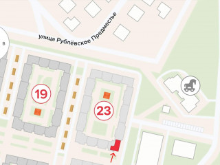 Фотография Аренда помещения свободного назначения, 262 м² , Романовская улица 23 №7 Фотография Аренда помещения свободного назначения, 262 м² , Романовская улица 23 №7