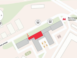 Фотография Аренда помещения свободного назначения, 561 м² , Новоостаповская улица 20 №13 Фотография Аренда помещения свободного назначения, 561 м² , Новоостаповская улица 20 №13
