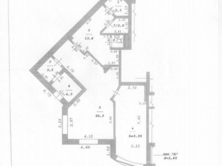 Фотография Аренда офиса, 83 м² , улица Коминтерна 8  №1