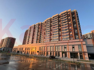 Продажа помещения свободного назначения 1107 м² Российская улица