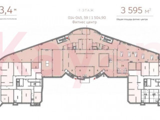 Фотография Продажа помещения свободного назначения, 3595 м² , улица Садовое Кольцо №5