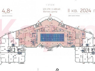 Фотография Продажа помещения свободного назначения, 3595 м² , улица Садовое Кольцо №6
