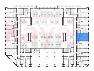 Фотография Продажа офиса, 45 м² , Северная улица №9