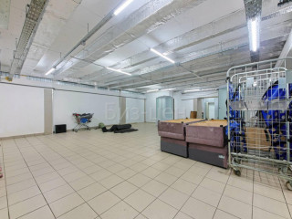 Аренда офиса 210 м² Октябрьская набережная 114Д 