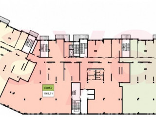 Фотография Продажа помещения свободного назначения, 1107 м² , Российская улица №2