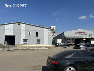 Фотография Продажа склада, 1539 м² , Окольная улица 1  №1