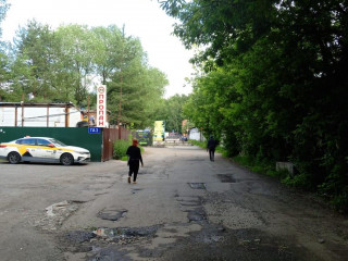 Фотография Продажа склада, 1539 м² , Окольная улица 1  №5