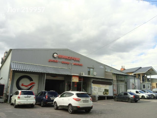 Фотография Продажа склада, 1539 м² , Окольная улица 1  №33