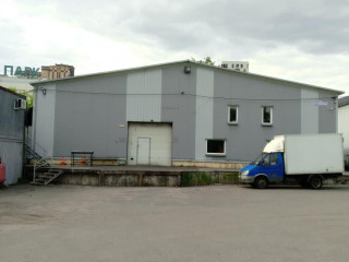 Фотография Продажа склада, 1539 м² , Окольная улица 1  №31