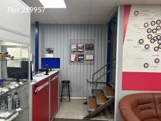 Фотография Продажа склада, 1539 м² , Окольная улица 1  №9