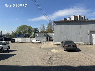 Фотография Продажа склада, 1539 м² , Окольная улица 1  №6