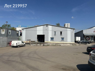 Фотография Продажа склада, 1539 м² , Окольная улица 1  №4