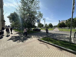 Фотография Аренда помещения свободного назначения, 155 м² , площадь Победы 1кБ  №2