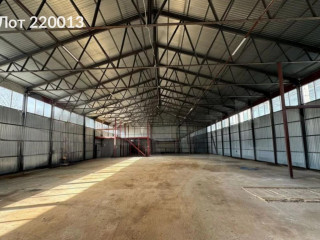 Фотография Аренда склада, 730 м² , улица Лесная Цесарка 11  №3
