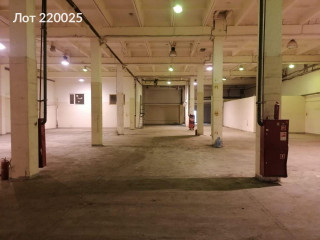 Фотография Аренда склада, 857 м² , Дербеневская набережная 7с23  №1