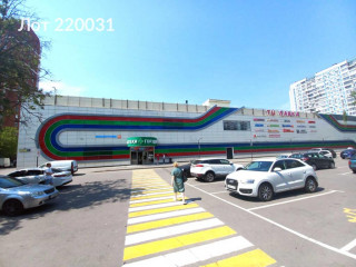 Фотография Аренда помещения свободного назначения, 141 м² , Кировоградская улица 9к1  №3