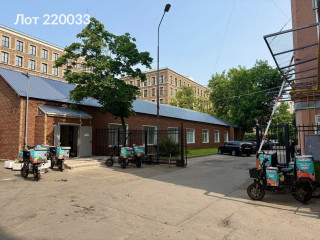 Фотография Продажа магазина, 460 м² , Кожевническая улица 1Бс2  №4