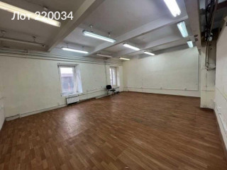 Фотография Аренда помещения свободного назначения, 114 м² , Озерковский переулок 22/24с1  №2