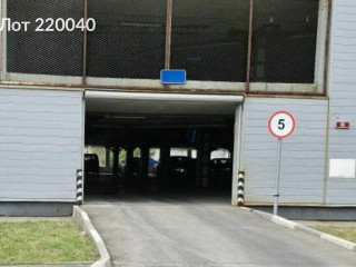 Фотография Аренда гаражного комплекса/автостоянки, 2811 м² , Каширское шоссе 61к3  №2