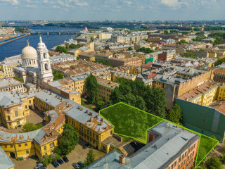 Фотография Продажа помещения свободного назначения, 601 м² , 2-я линия Васильевского острова 43  №6