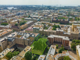 Фотография Продажа помещения свободного назначения, 601 м² , 2-я линия Васильевского острова 43  №3