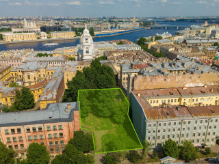 Фотография Продажа помещения свободного назначения, 601 м² , 2-я линия Васильевского острова 43  №1