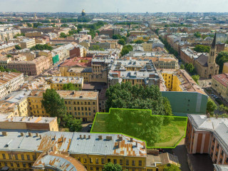 Фотография Продажа помещения свободного назначения, 601 м² , 2-я линия Васильевского острова 43  №5