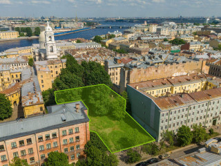 Фотография Продажа помещения свободного назначения, 601 м² , 2-я линия Васильевского острова 43  №7
