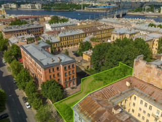 Фотография Продажа помещения свободного назначения, 601 м² , 2-я линия Васильевского острова 43  №9