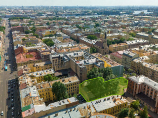 Фотография Продажа помещения свободного назначения, 601 м² , 2-я линия Васильевского острова 43  №4