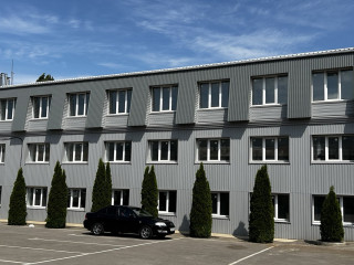 Фотография Аренда помещения свободного назначения, 750 м² , Рабочий проспект 101  №1